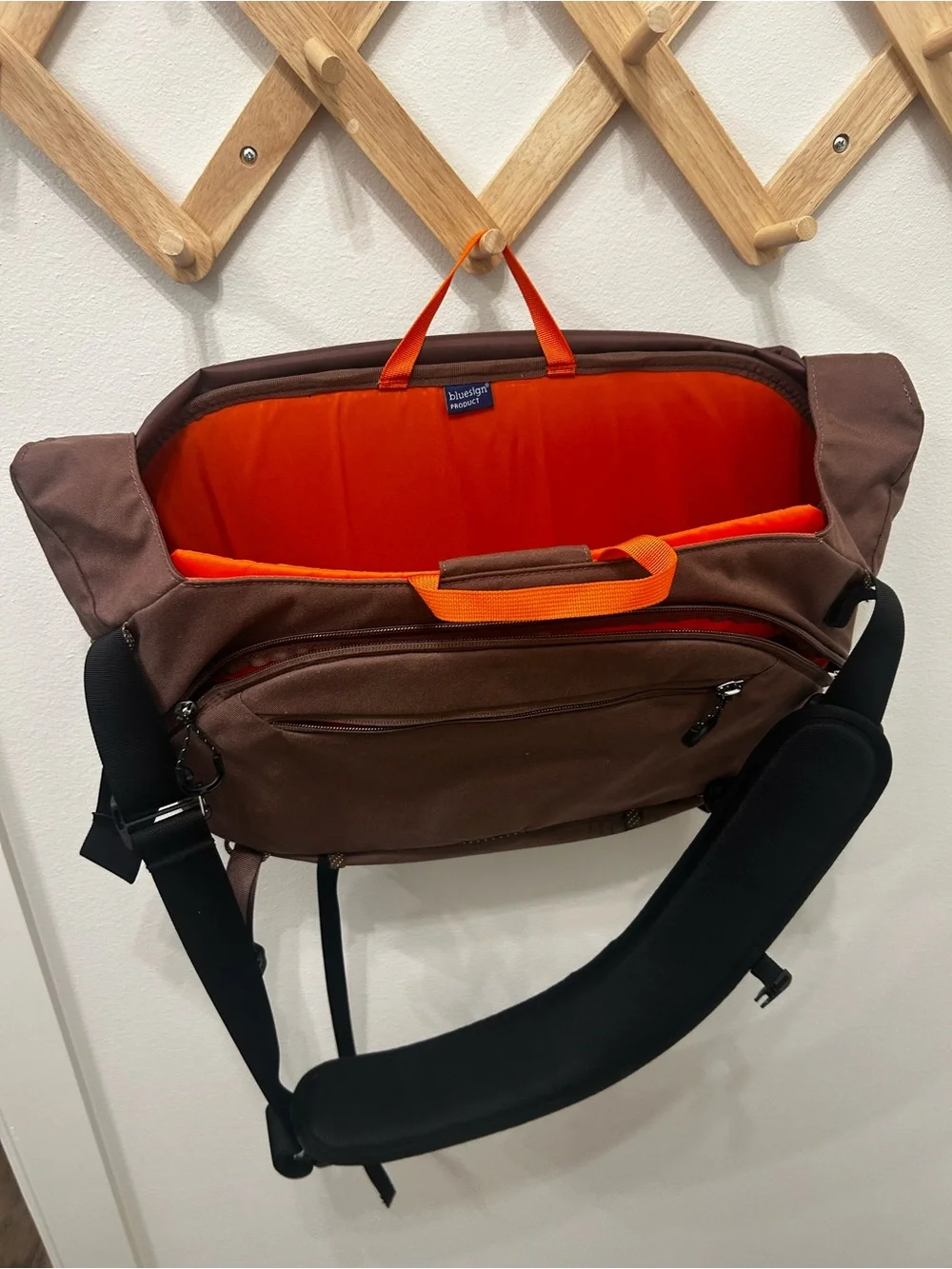 OSPREY only used